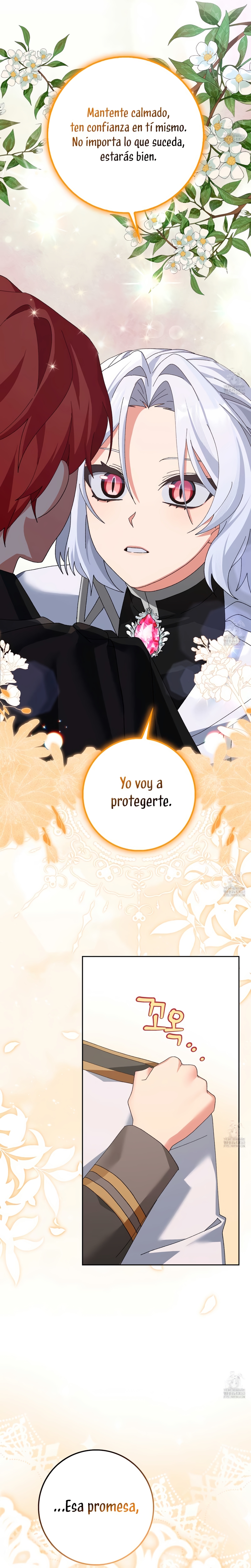 Malcrié a mi marido Capítulo 5 - Page 27