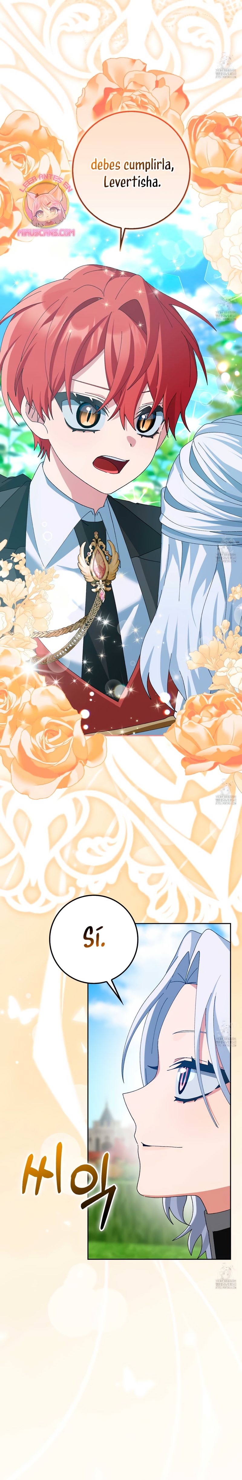 Malcrié a mi marido Capítulo 5 - Page 28