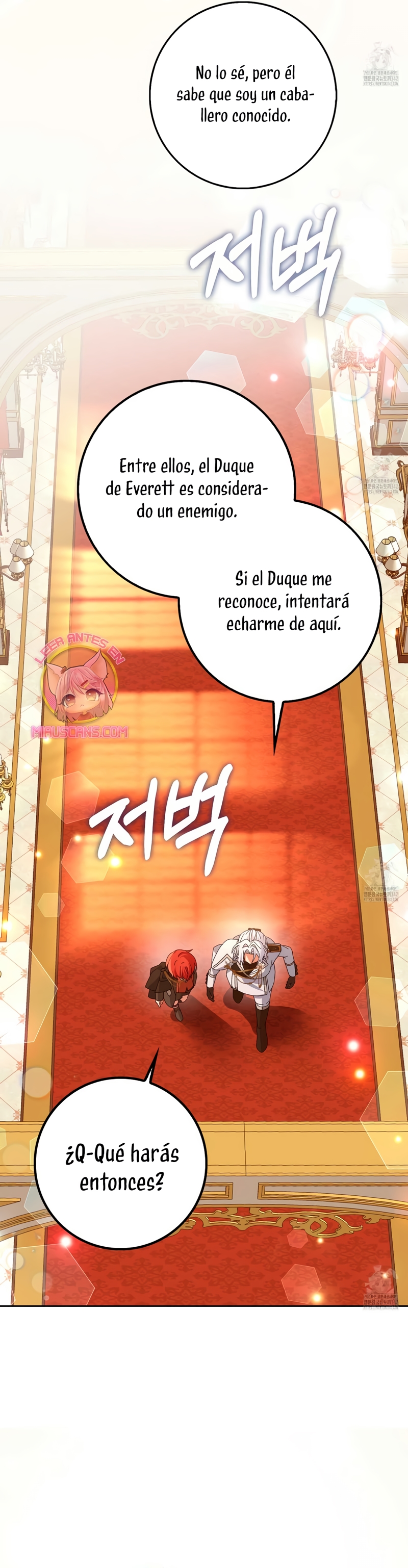 Malcrié a mi marido Capítulo 5 - Page 29