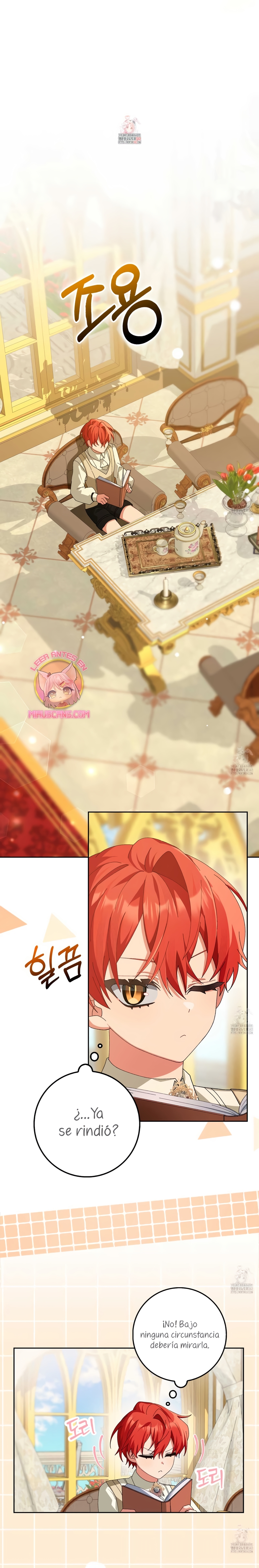 Malcrié a mi marido Capítulo 5 - Page 3