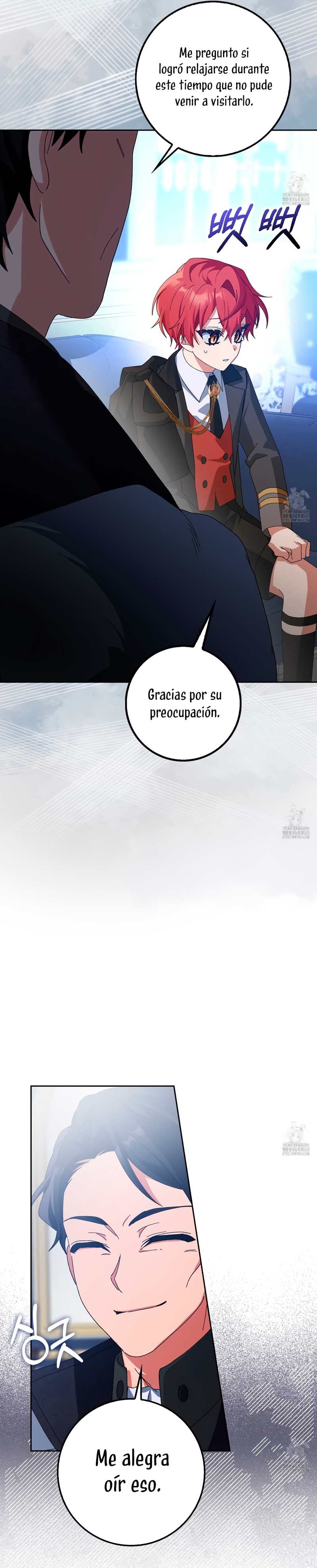 Malcrié a mi marido Capítulo 5 - Page 32