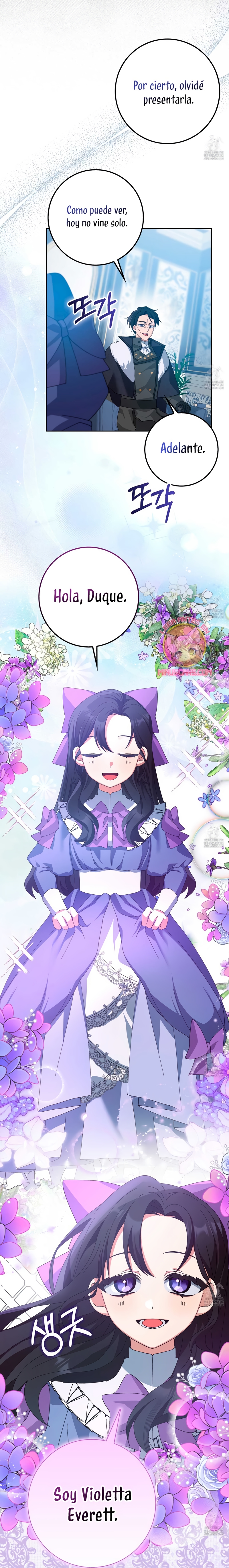 Malcrié a mi marido Capítulo 5 - Page 33