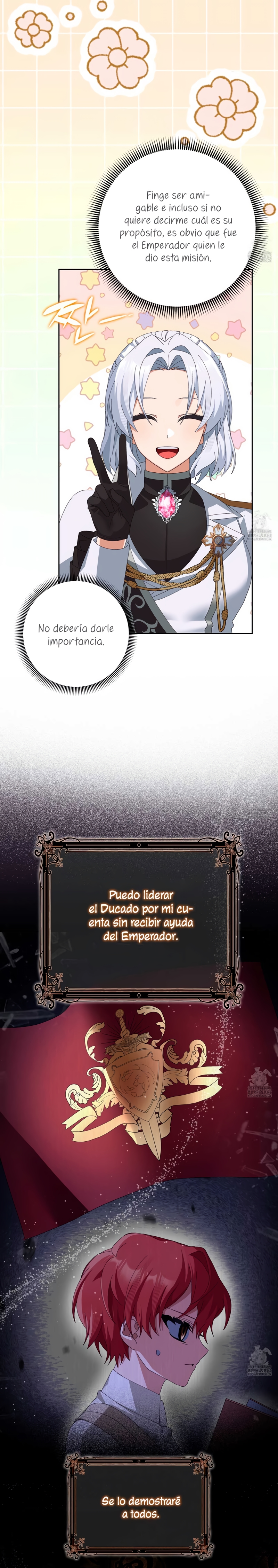 Malcrié a mi marido Capítulo 5 - Page 4