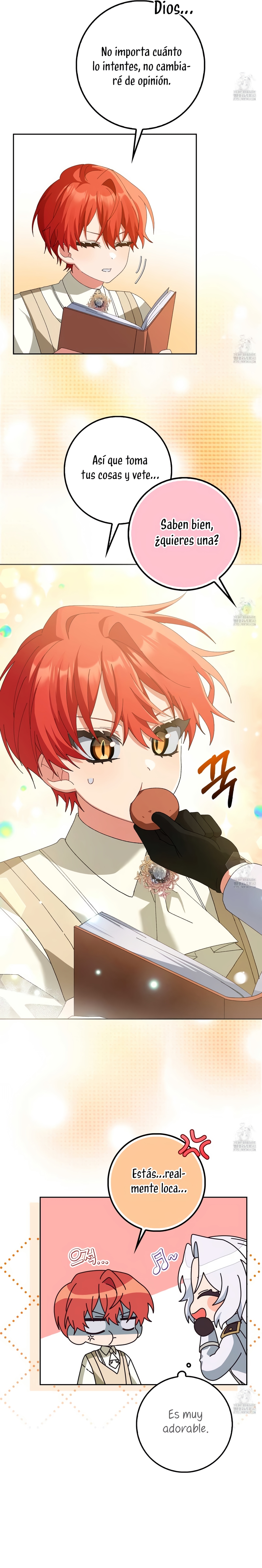 Malcrié a mi marido Capítulo 5 - Page 8