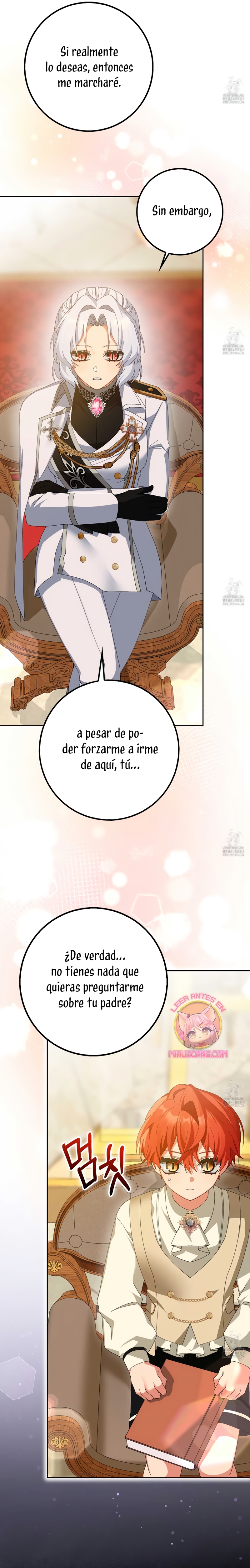 Malcrié a mi marido Capítulo 5 - Page 9