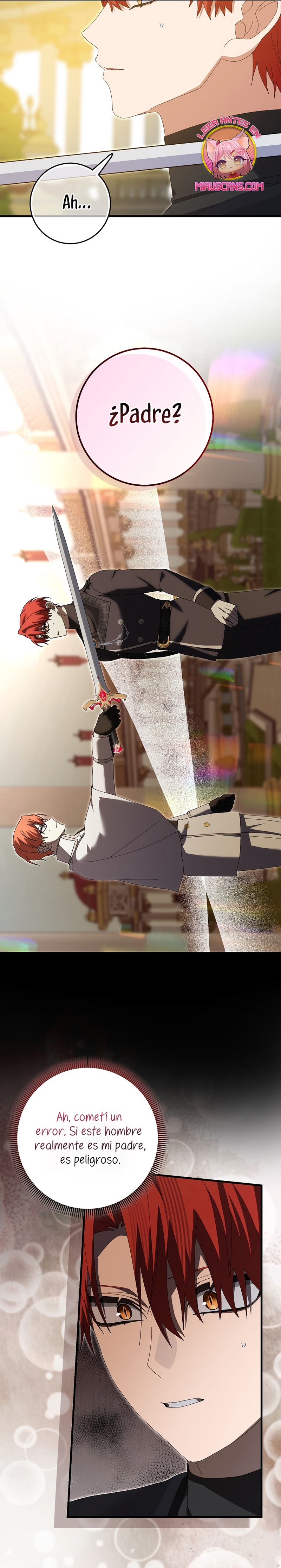 Malcrié a mi marido Capítulo 50 - Page 10