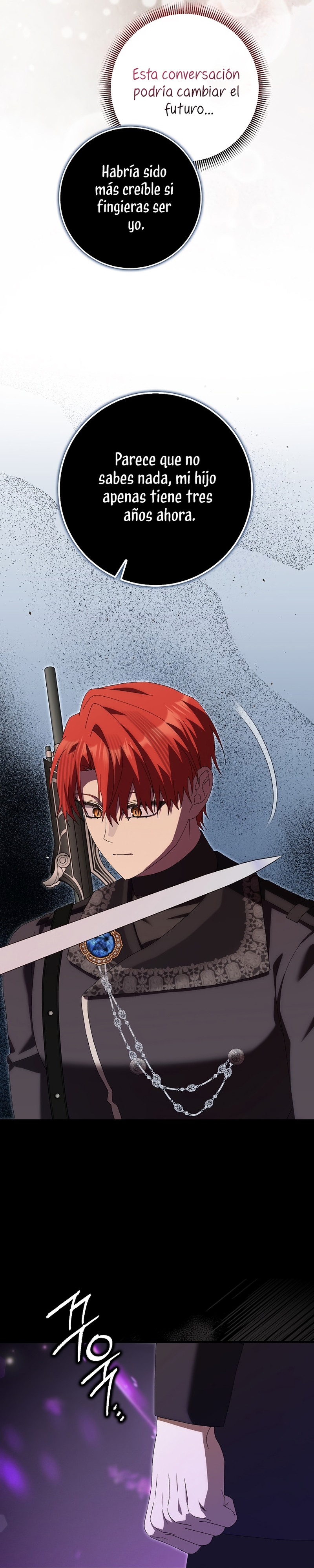 Malcrié a mi marido Capítulo 50 - Page 11