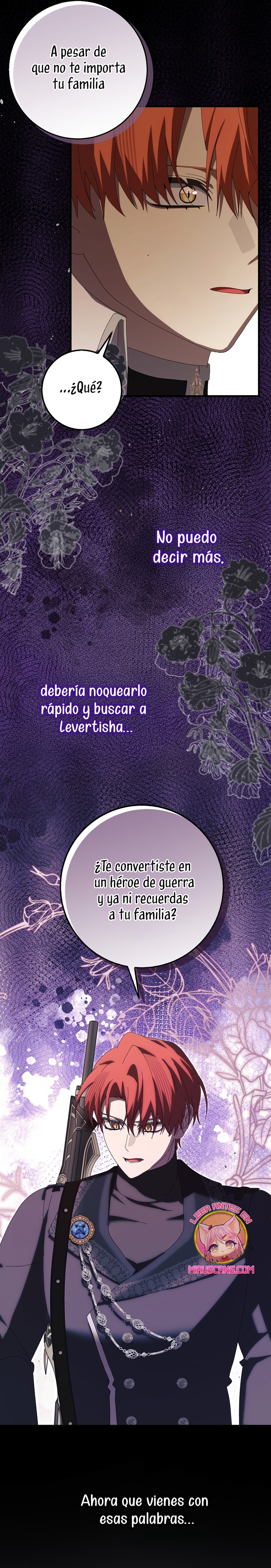 Malcrié a mi marido Capítulo 50 - Page 13