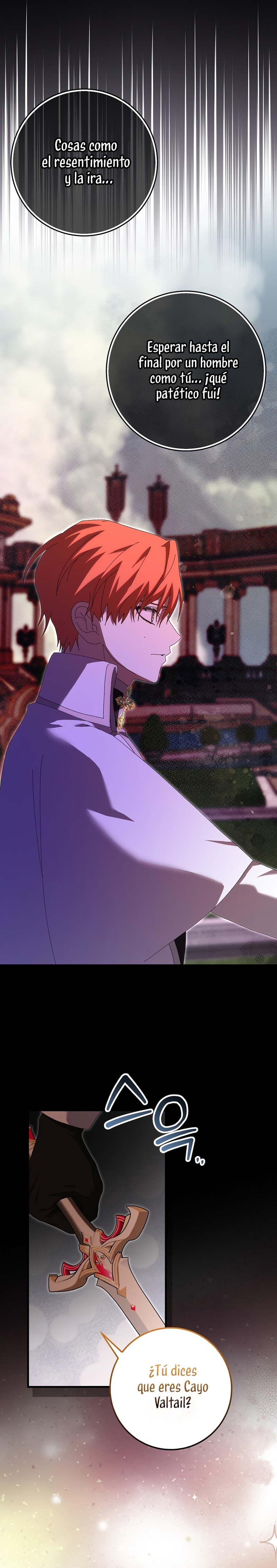 Malcrié a mi marido Capítulo 50 - Page 14