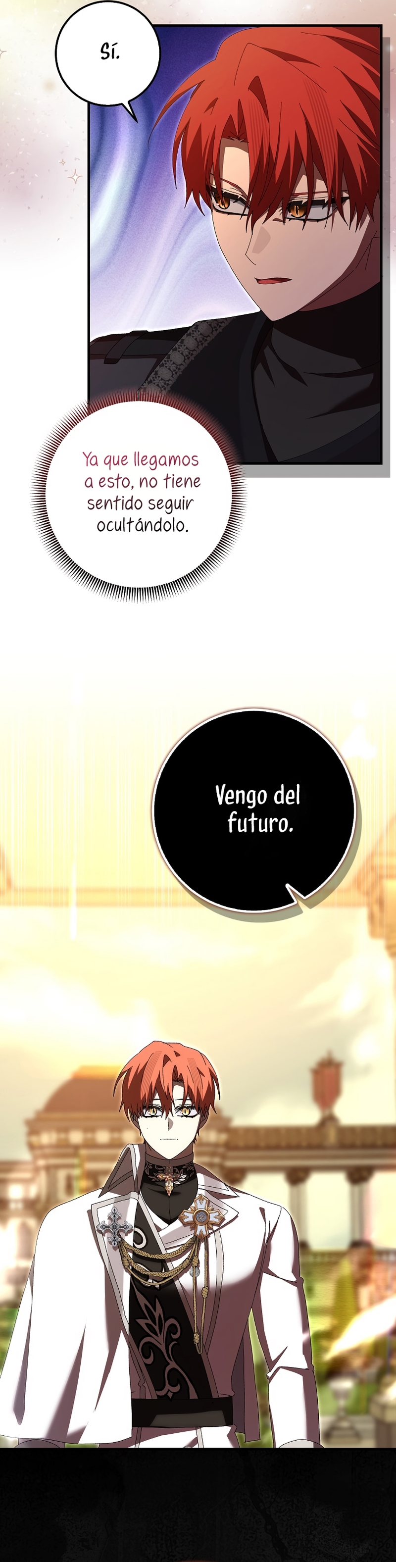 Malcrié a mi marido Capítulo 50 - Page 15