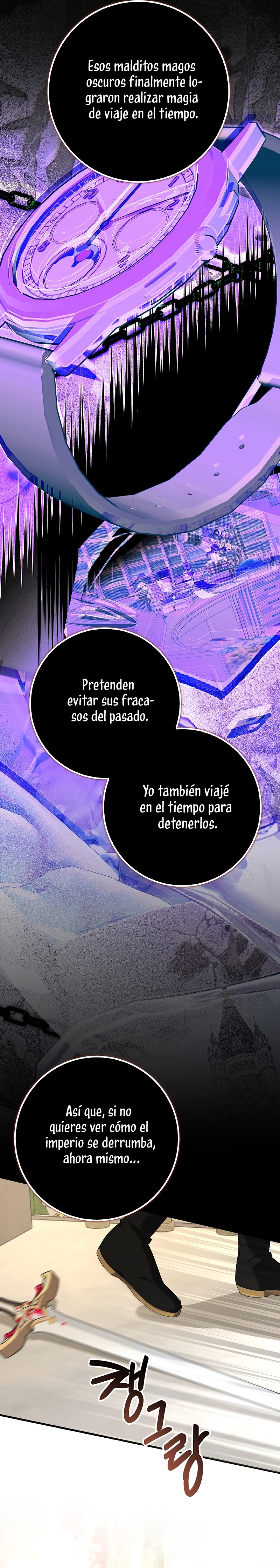 Malcrié a mi marido Capítulo 50 - Page 16