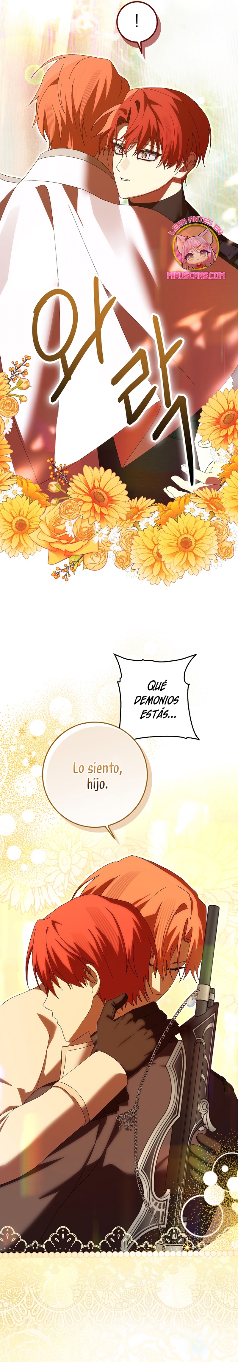 Malcrié a mi marido Capítulo 50 - Page 17