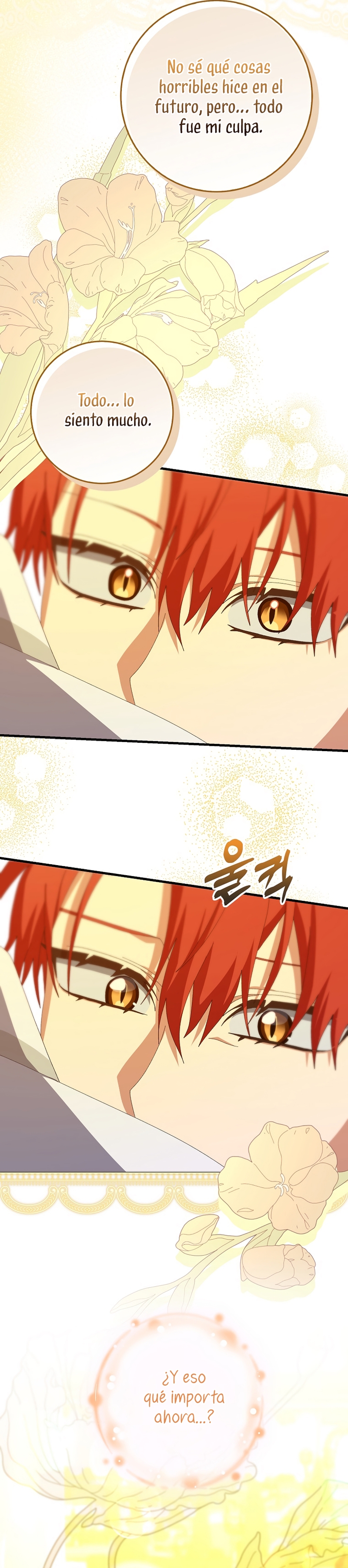 Malcrié a mi marido Capítulo 50 - Page 18