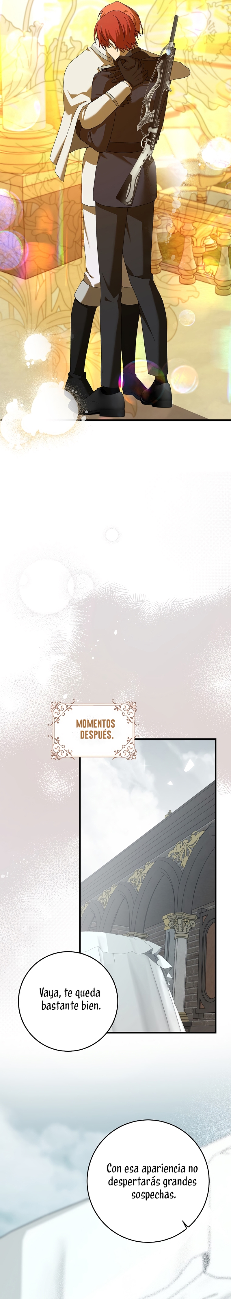 Malcrié a mi marido Capítulo 50 - Page 19