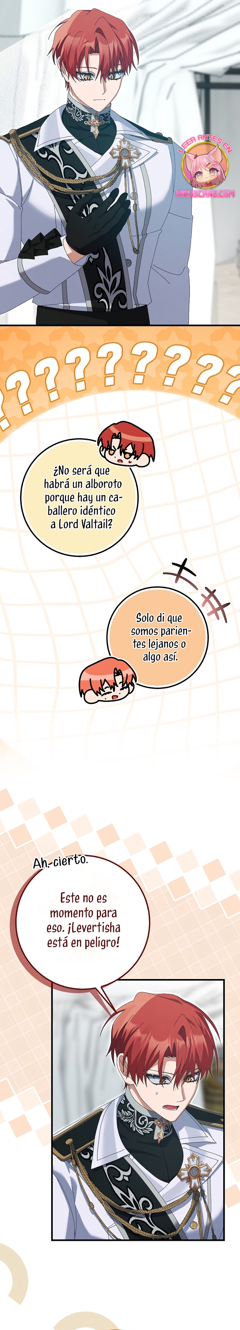 Malcrié a mi marido Capítulo 50 - Page 20