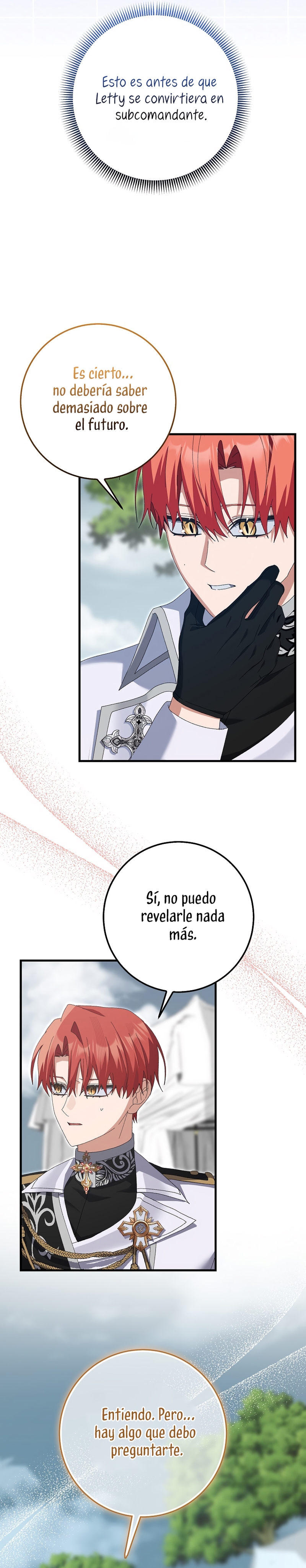 Malcrié a mi marido Capítulo 50 - Page 22