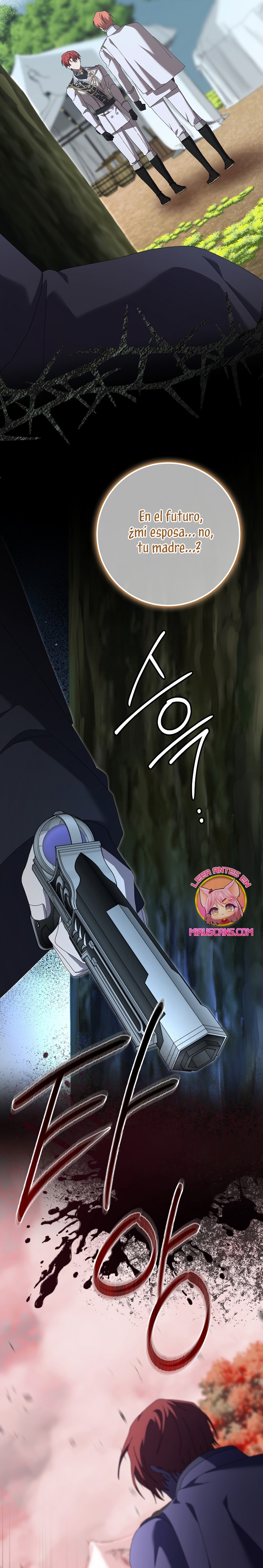 Malcrié a mi marido Capítulo 50 - Page 23