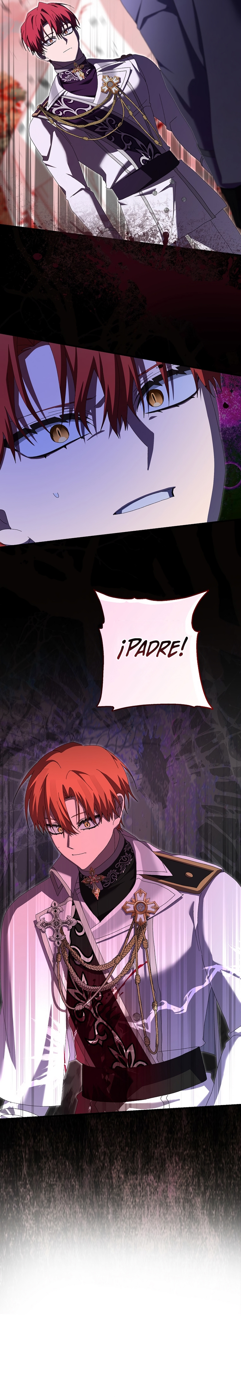 Malcrié a mi marido Capítulo 50 - Page 24