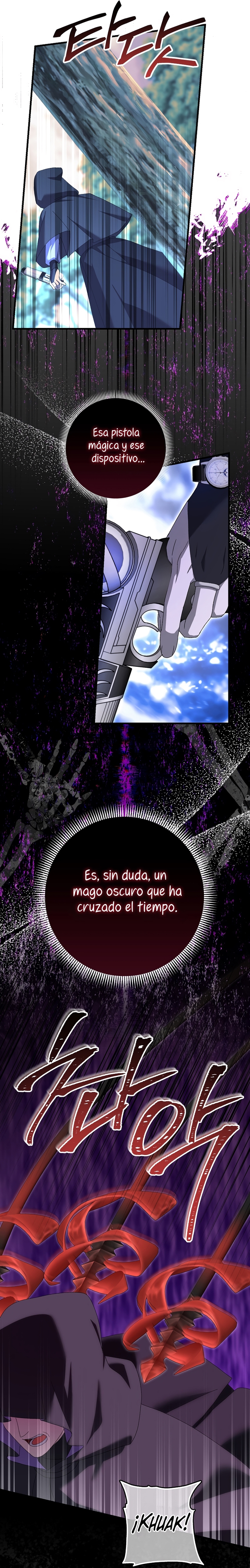 Malcrié a mi marido Capítulo 50 - Page 25