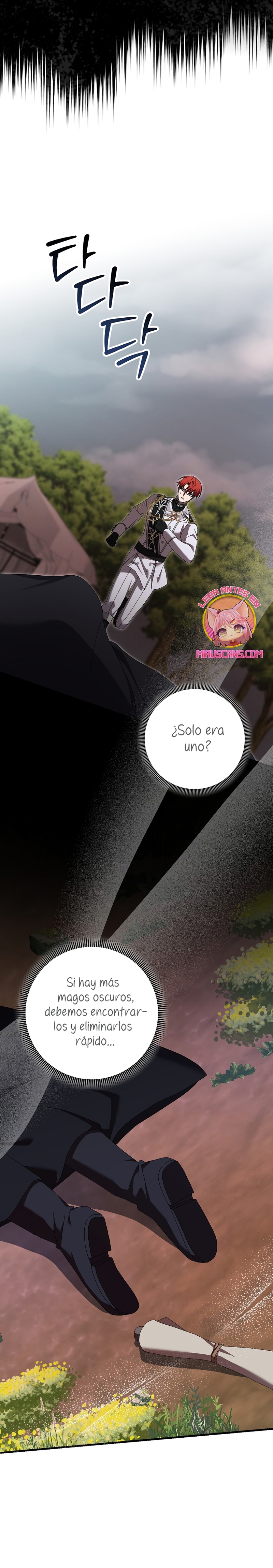 Malcrié a mi marido Capítulo 50 - Page 26