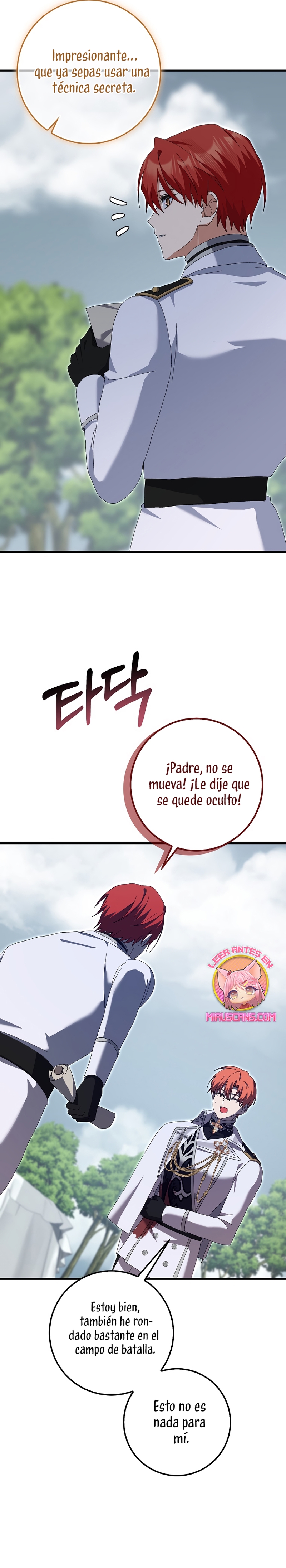 Malcrié a mi marido Capítulo 50 - Page 28