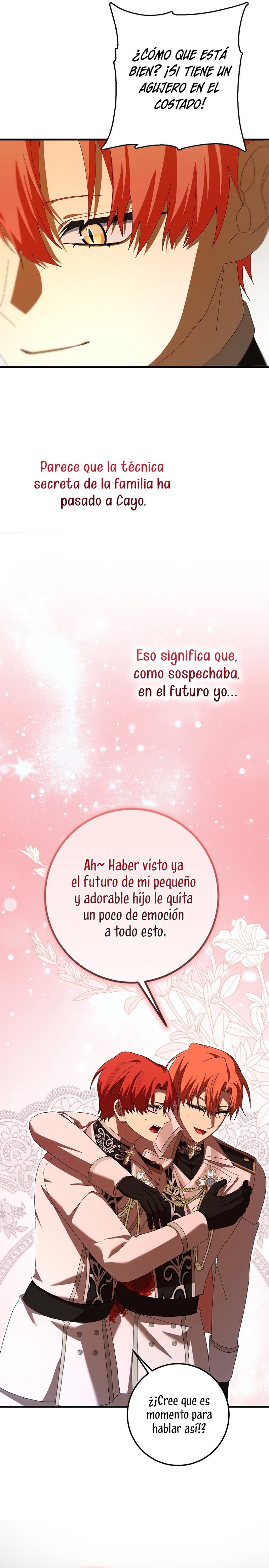 Malcrié a mi marido Capítulo 50 - Page 29