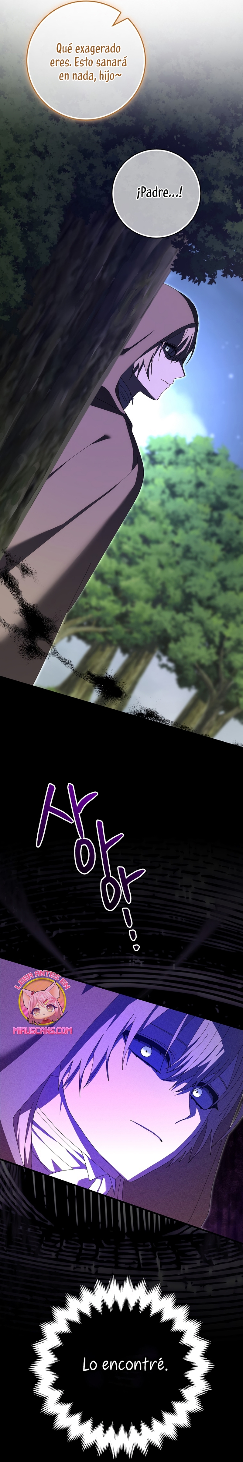 Malcrié a mi marido Capítulo 50 - Page 30