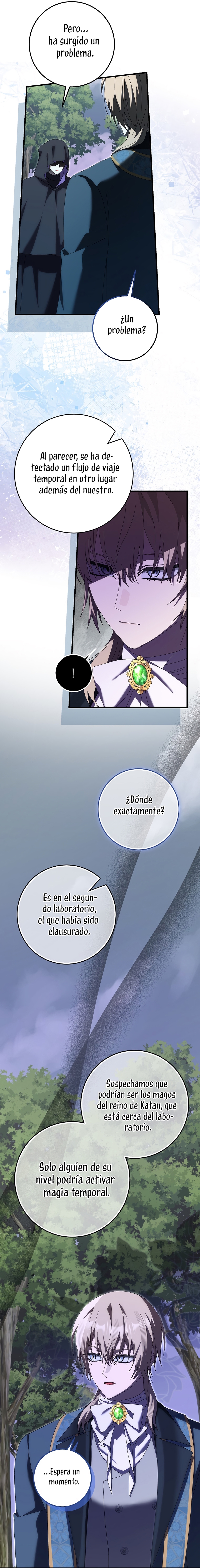 Malcrié a mi marido Capítulo 50 - Page 4