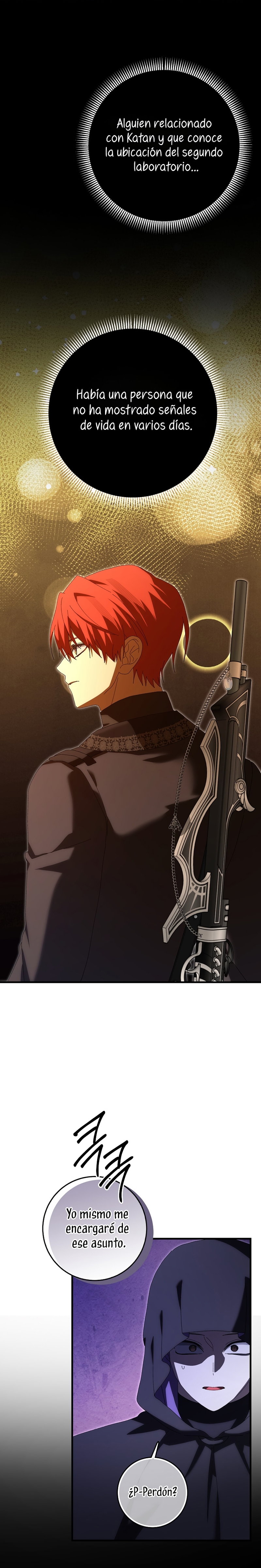 Malcrié a mi marido Capítulo 50 - Page 5