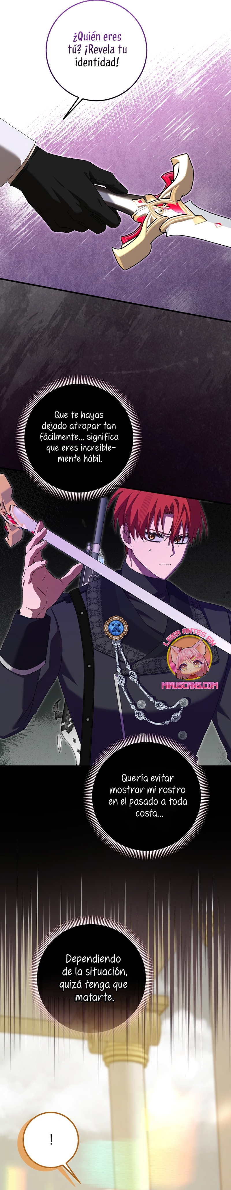 Malcrié a mi marido Capítulo 50 - Page 7