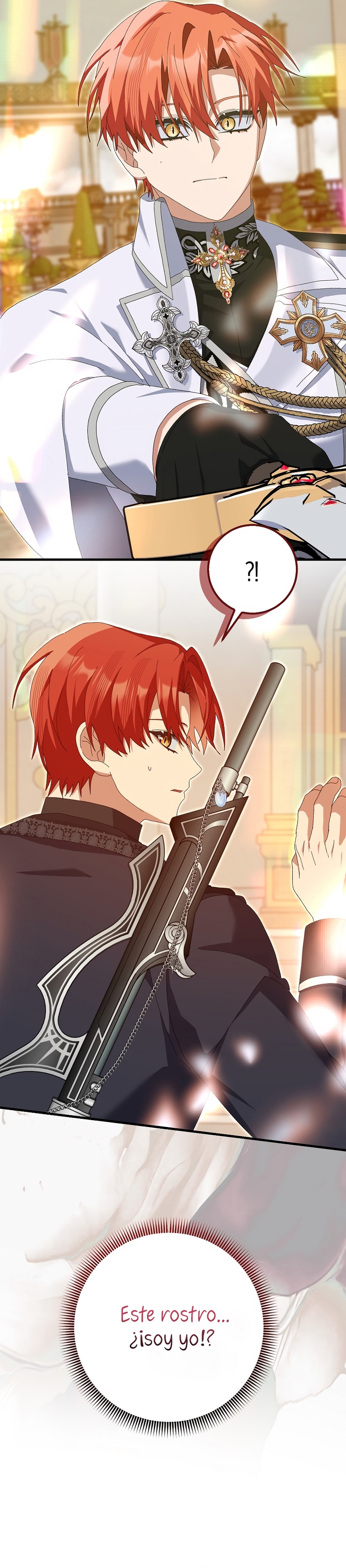 Malcrié a mi marido Capítulo 50 - Page 8