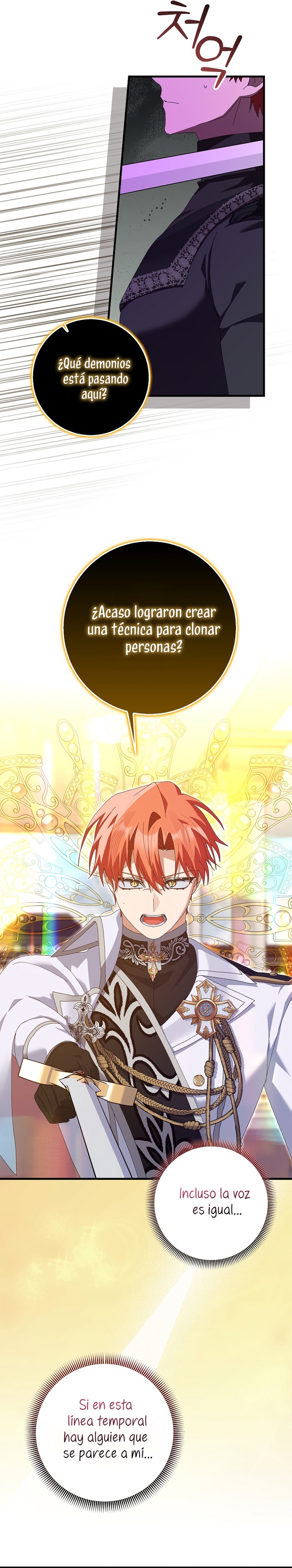 Malcrié a mi marido Capítulo 50 - Page 9