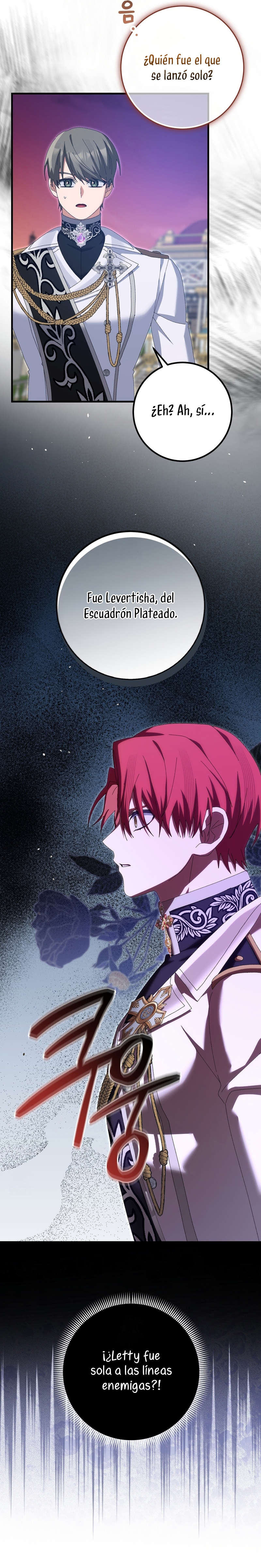 Malcrié a mi marido Capítulo 51 - Page 10