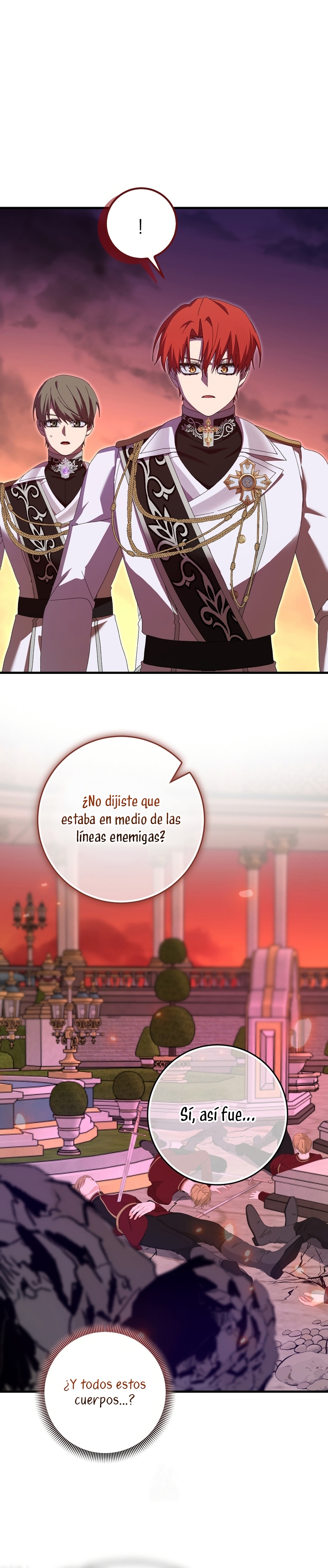 Malcrié a mi marido Capítulo 51 - Page 11