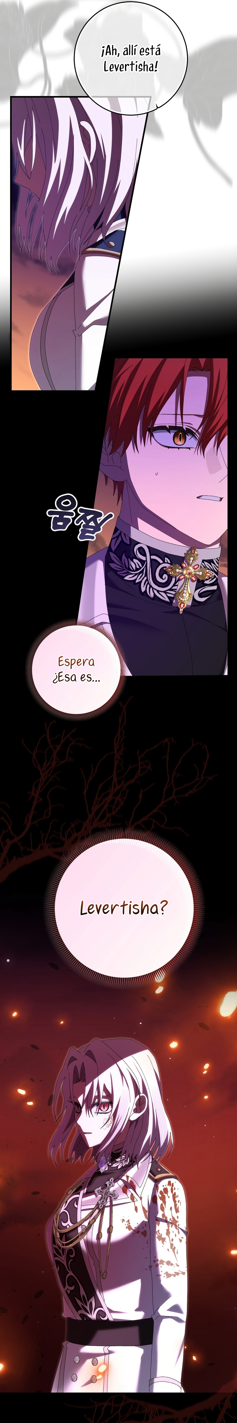 Malcrié a mi marido Capítulo 51 - Page 12