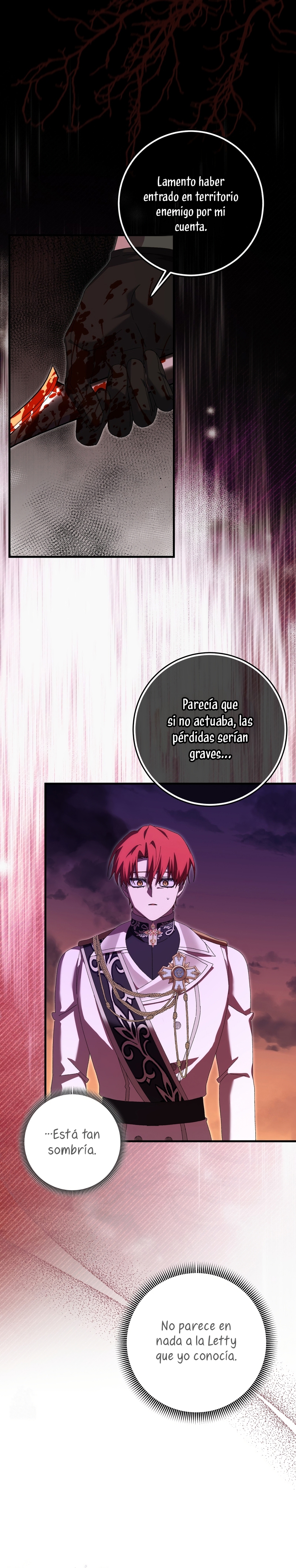 Malcrié a mi marido Capítulo 51 - Page 13