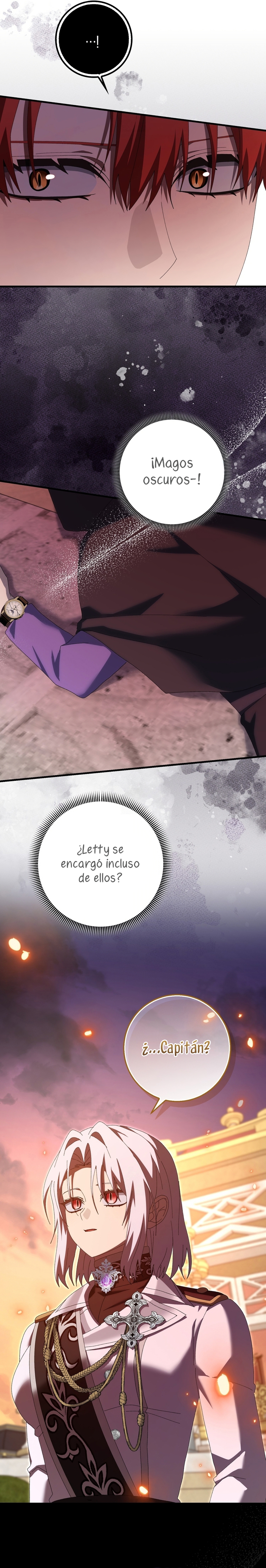 Malcrié a mi marido Capítulo 51 - Page 14