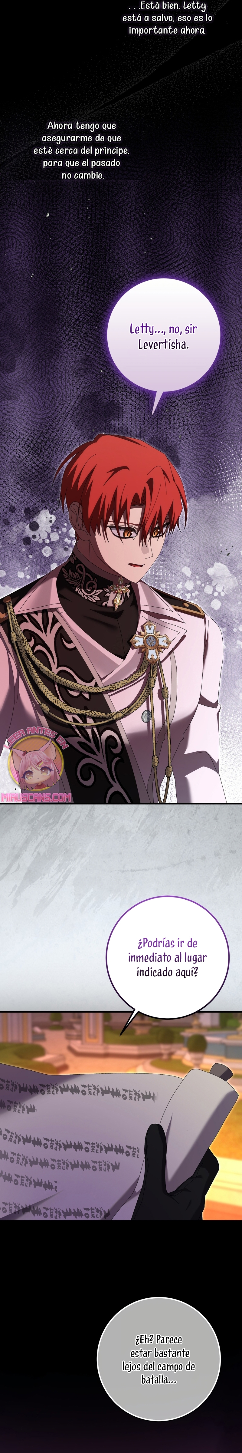 Malcrié a mi marido Capítulo 51 - Page 15