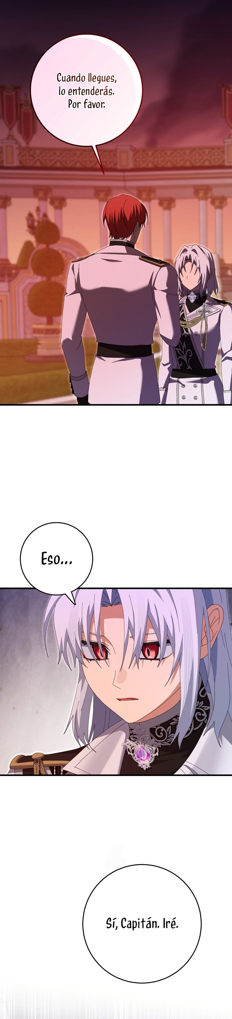 Malcrié a mi marido Capítulo 51 - Page 16