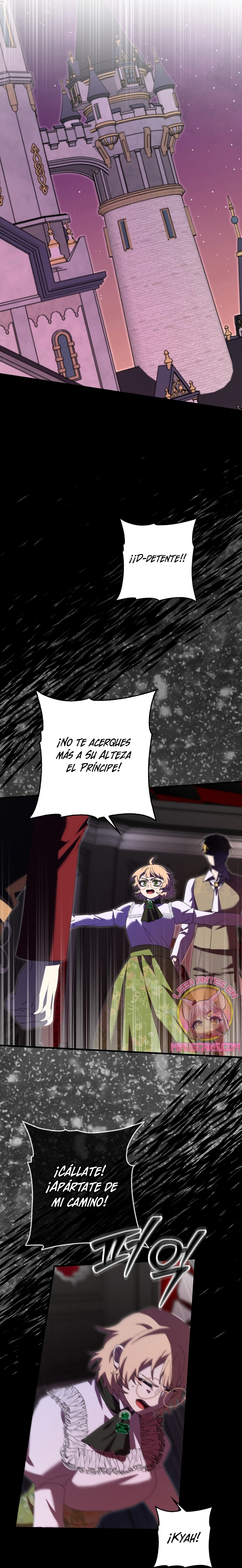 Malcrié a mi marido Capítulo 51 - Page 17