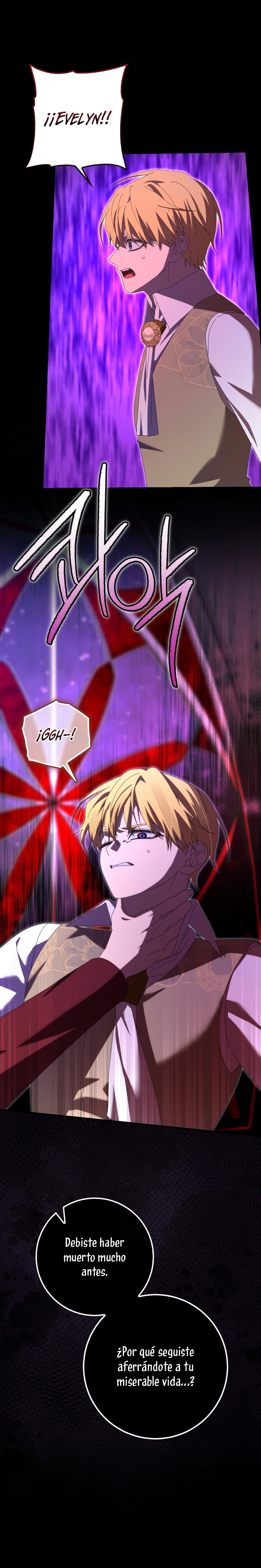 Malcrié a mi marido Capítulo 51 - Page 18