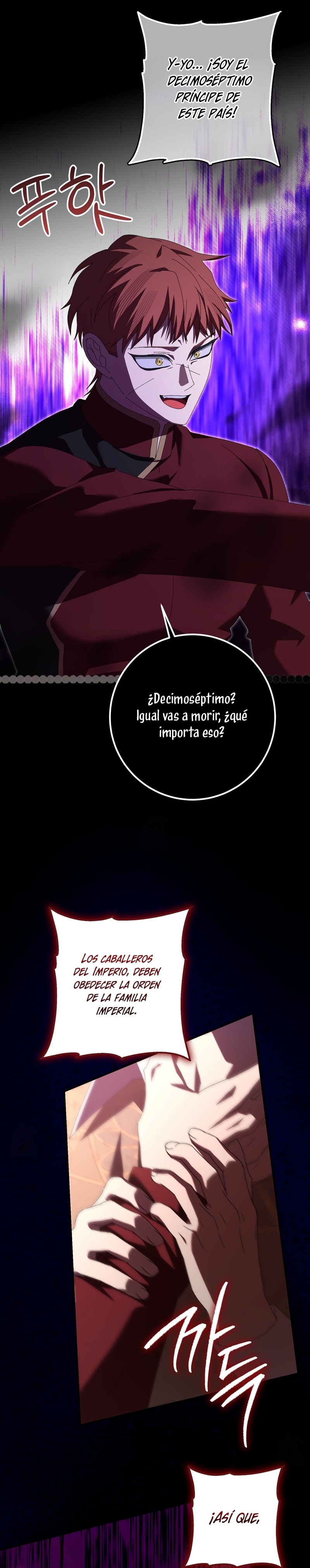 Malcrié a mi marido Capítulo 51 - Page 19