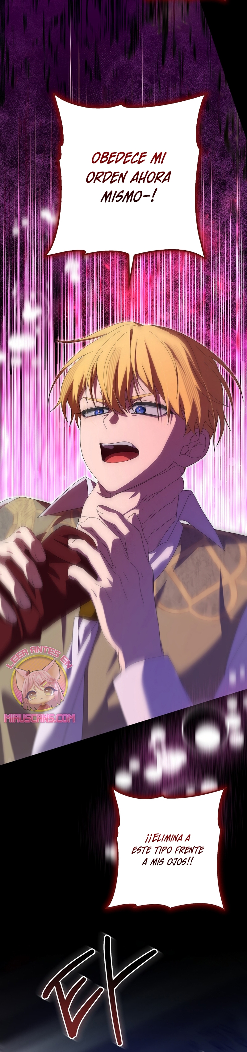 Malcrié a mi marido Capítulo 51 - Page 20