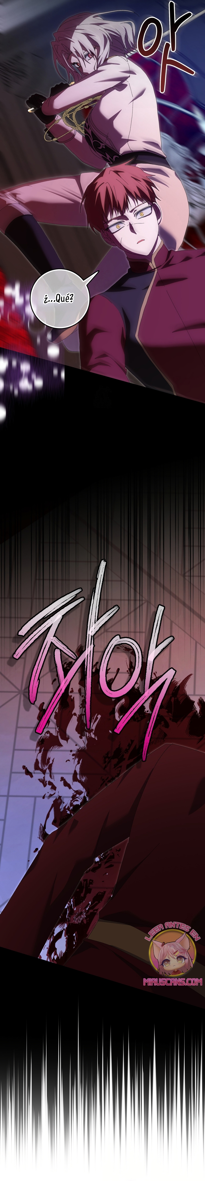 Malcrié a mi marido Capítulo 51 - Page 21