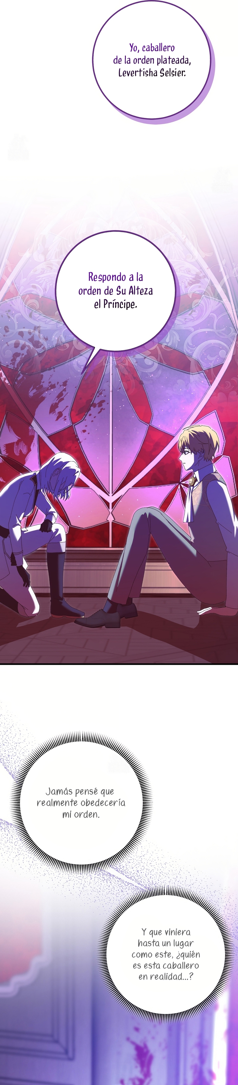 Malcrié a mi marido Capítulo 51 - Page 22