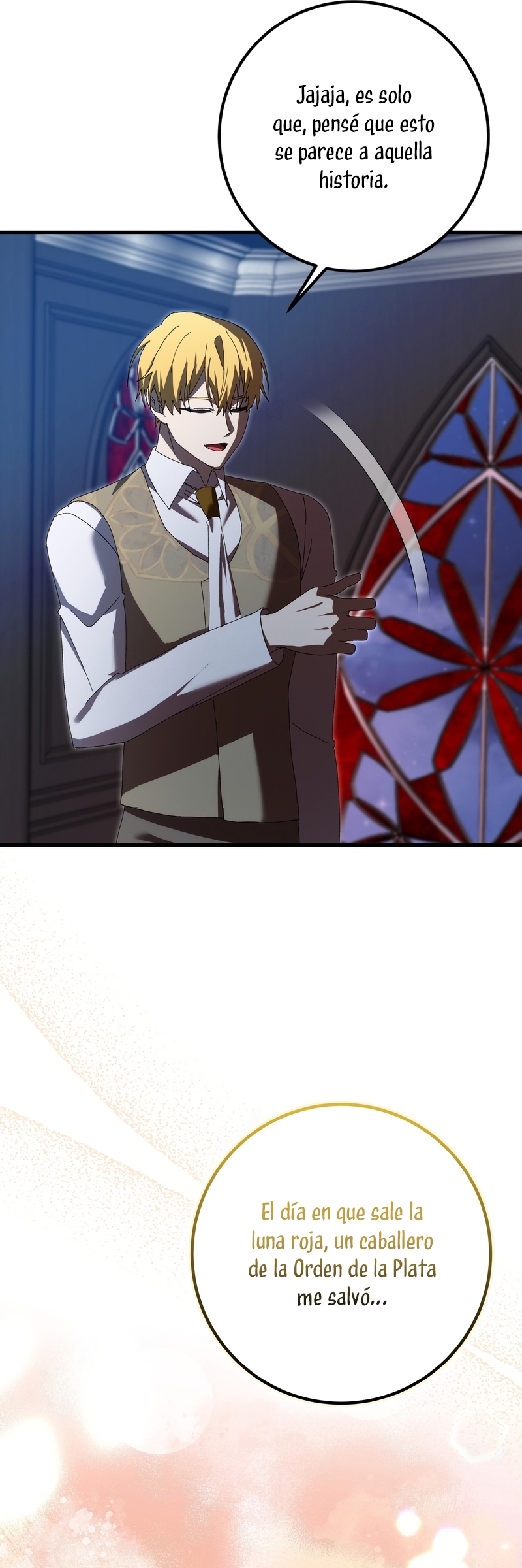 Malcrié a mi marido Capítulo 51 - Page 26