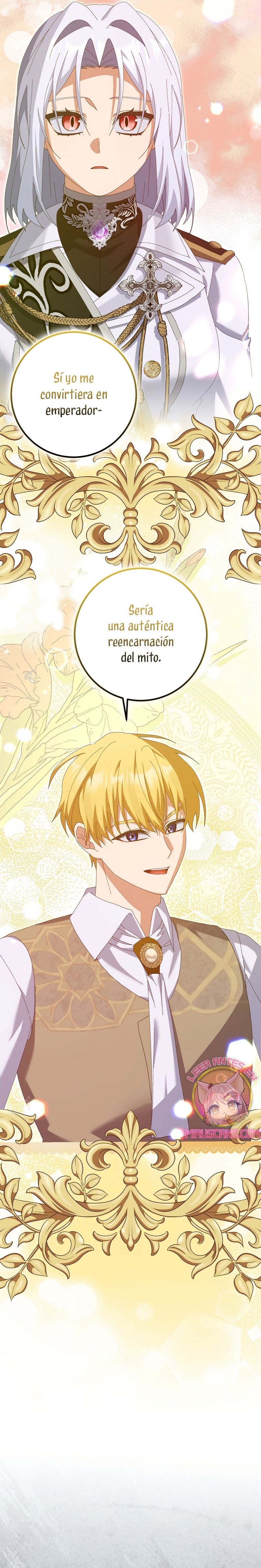 Malcrié a mi marido Capítulo 51 - Page 27