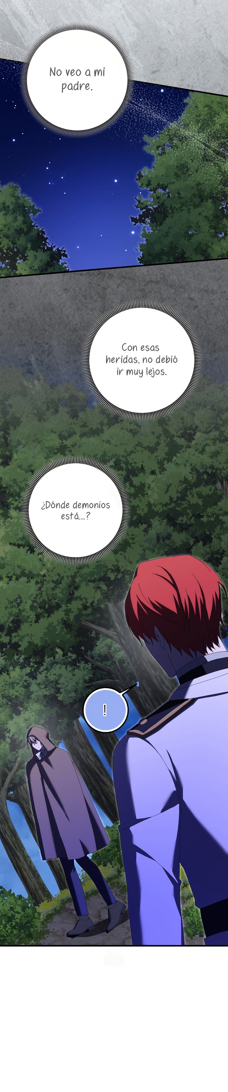 Malcrié a mi marido Capítulo 51 - Page 28