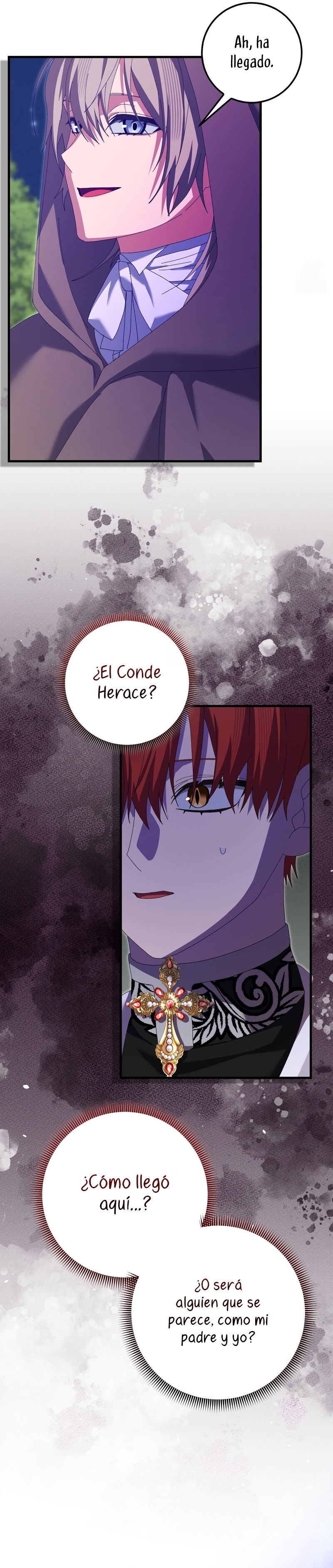 Malcrié a mi marido Capítulo 51 - Page 29