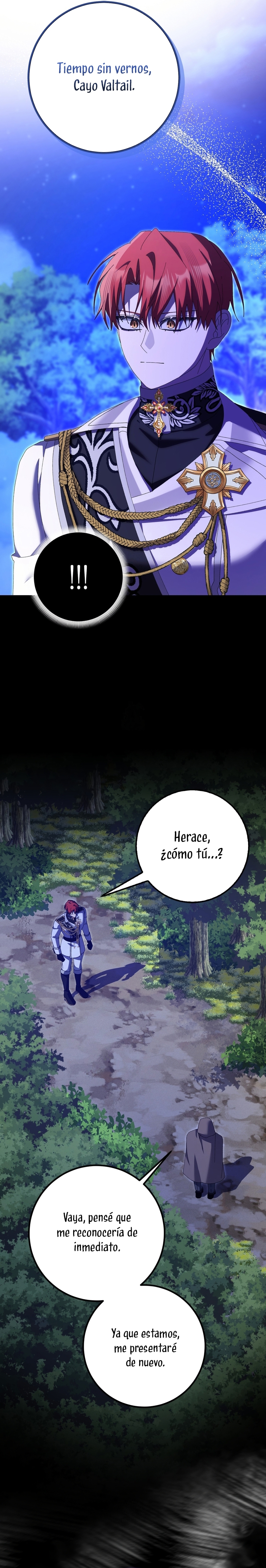 Malcrié a mi marido Capítulo 51 - Page 30